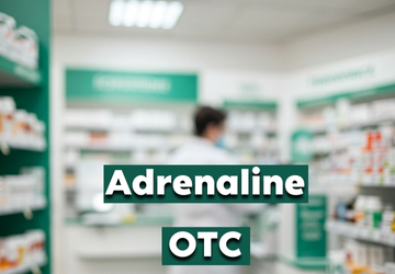 Adrenaline OTC